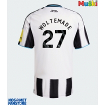 Newcastle United Nick Woltemade #27 Domaci Dres 2025-26 Kratak Rukav